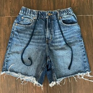 BDG Cut off jorts